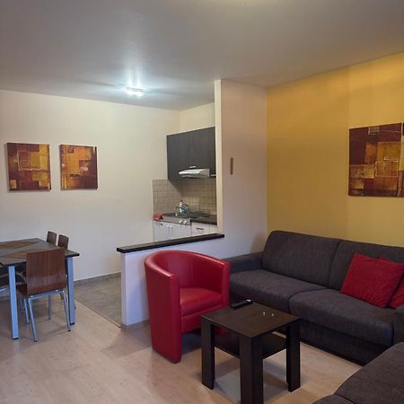 Apartman Paradise Bešeňová Exteriör bild