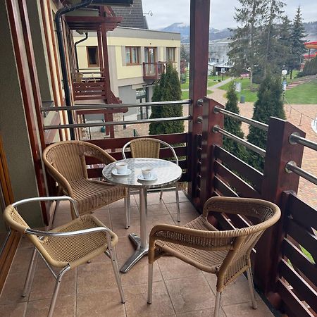 Apartman Paradise Bešeňová Exteriör bild