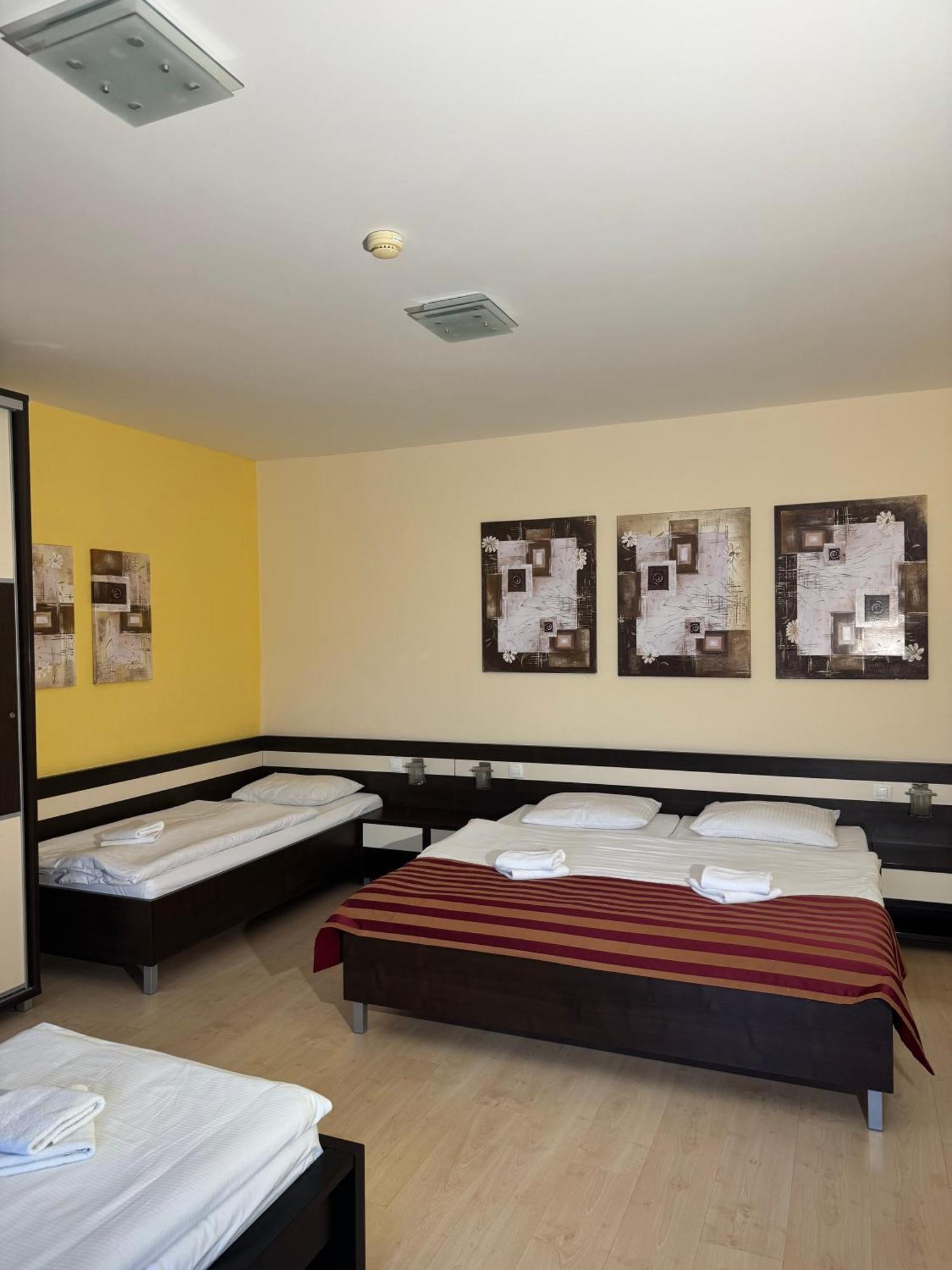 Apartman Paradise Bešeňová Exteriör bild