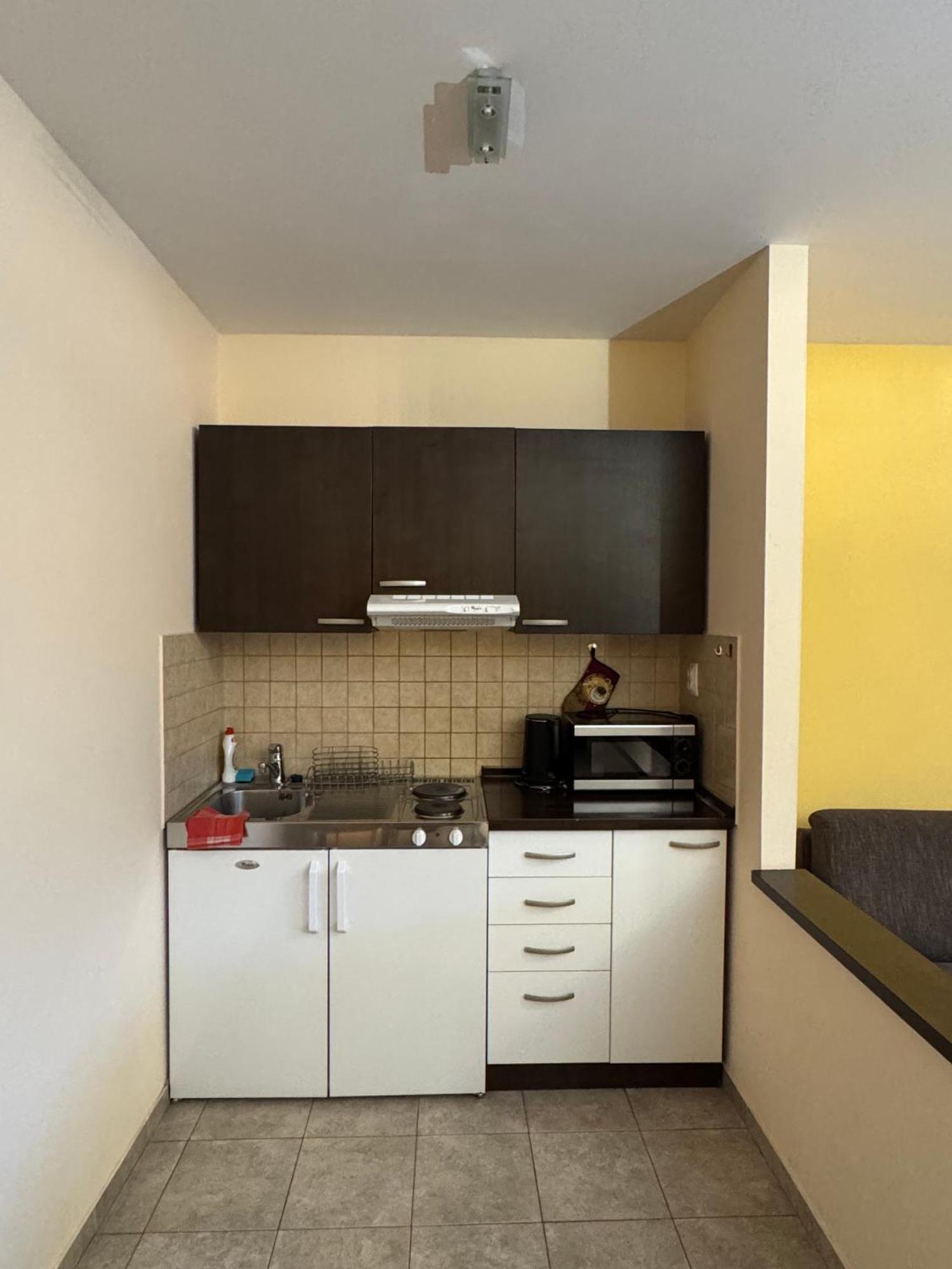 Apartman Paradise Bešeňová Exteriör bild