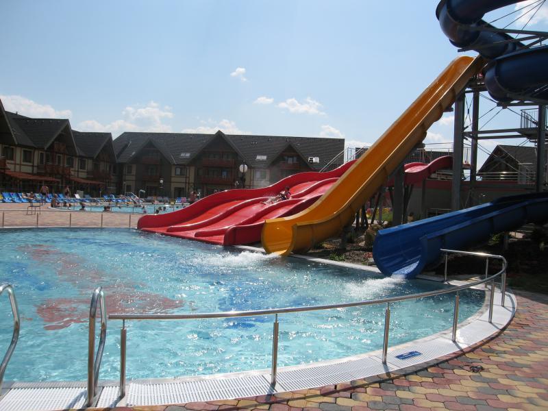 Apartman Paradise Bešeňová Exteriör bild
