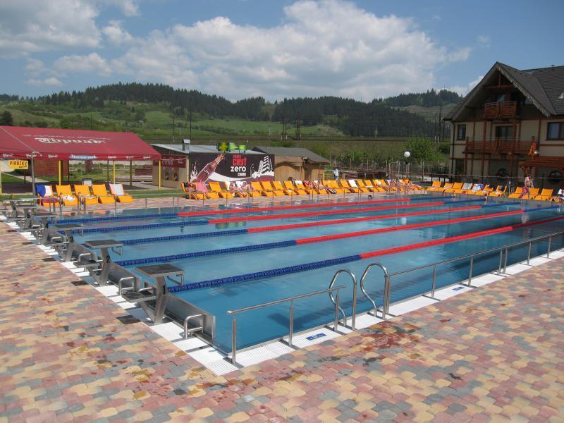 Apartman Paradise Bešeňová Exteriör bild